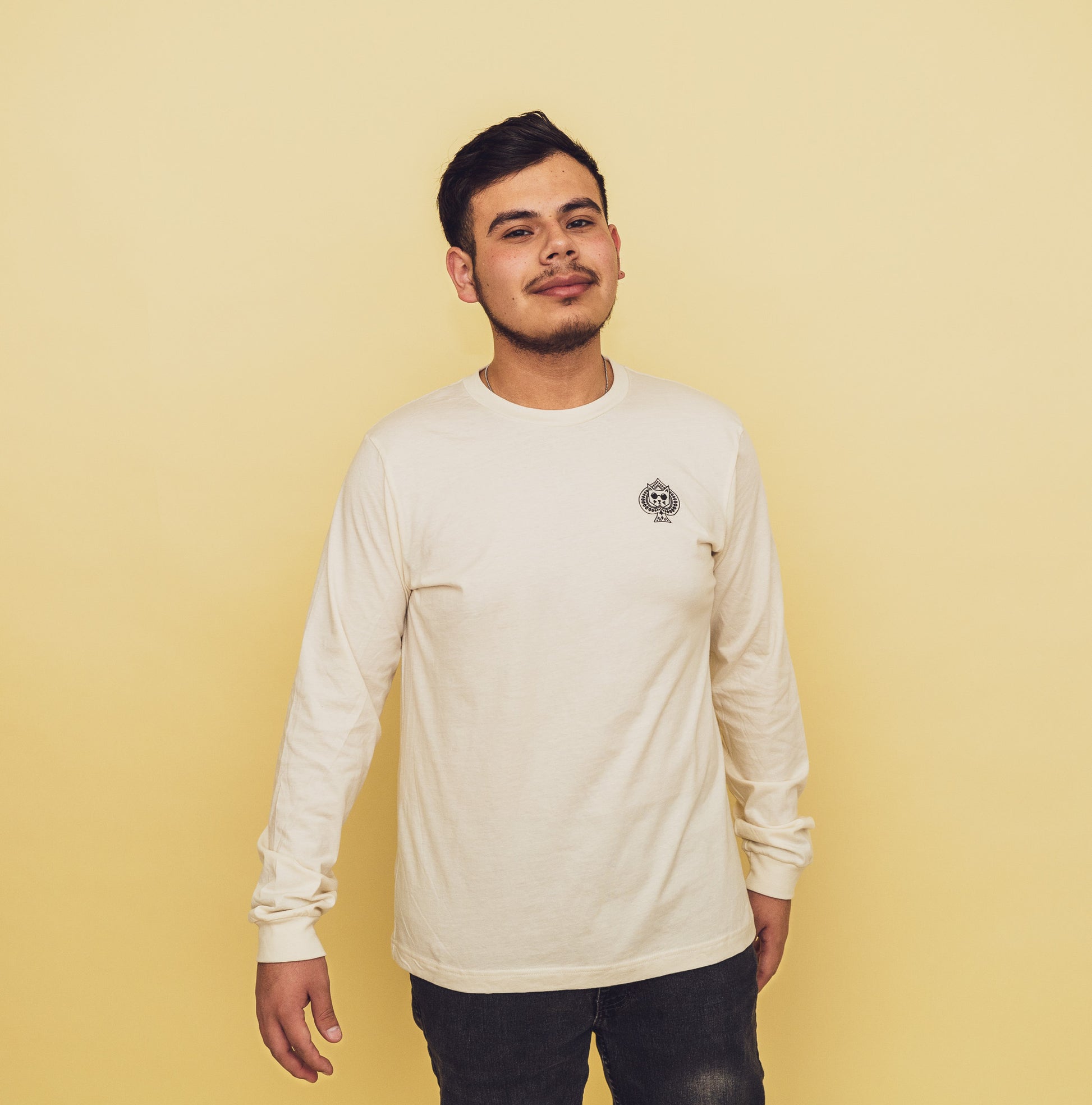 Ace of Spades - Long Sleeve