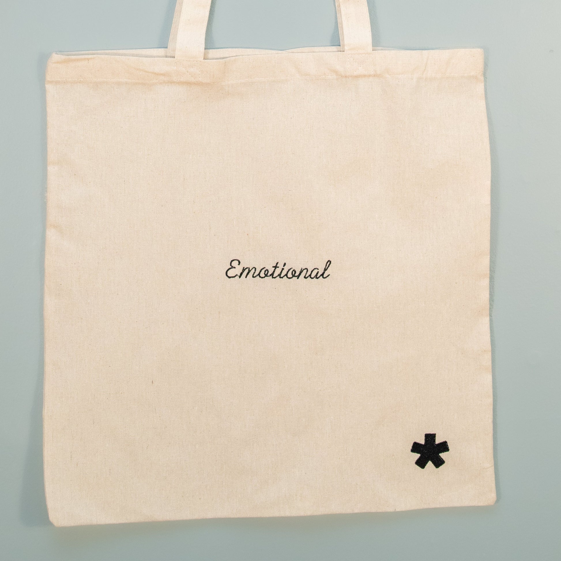 *Emotional  Baggage* - Canvas tote