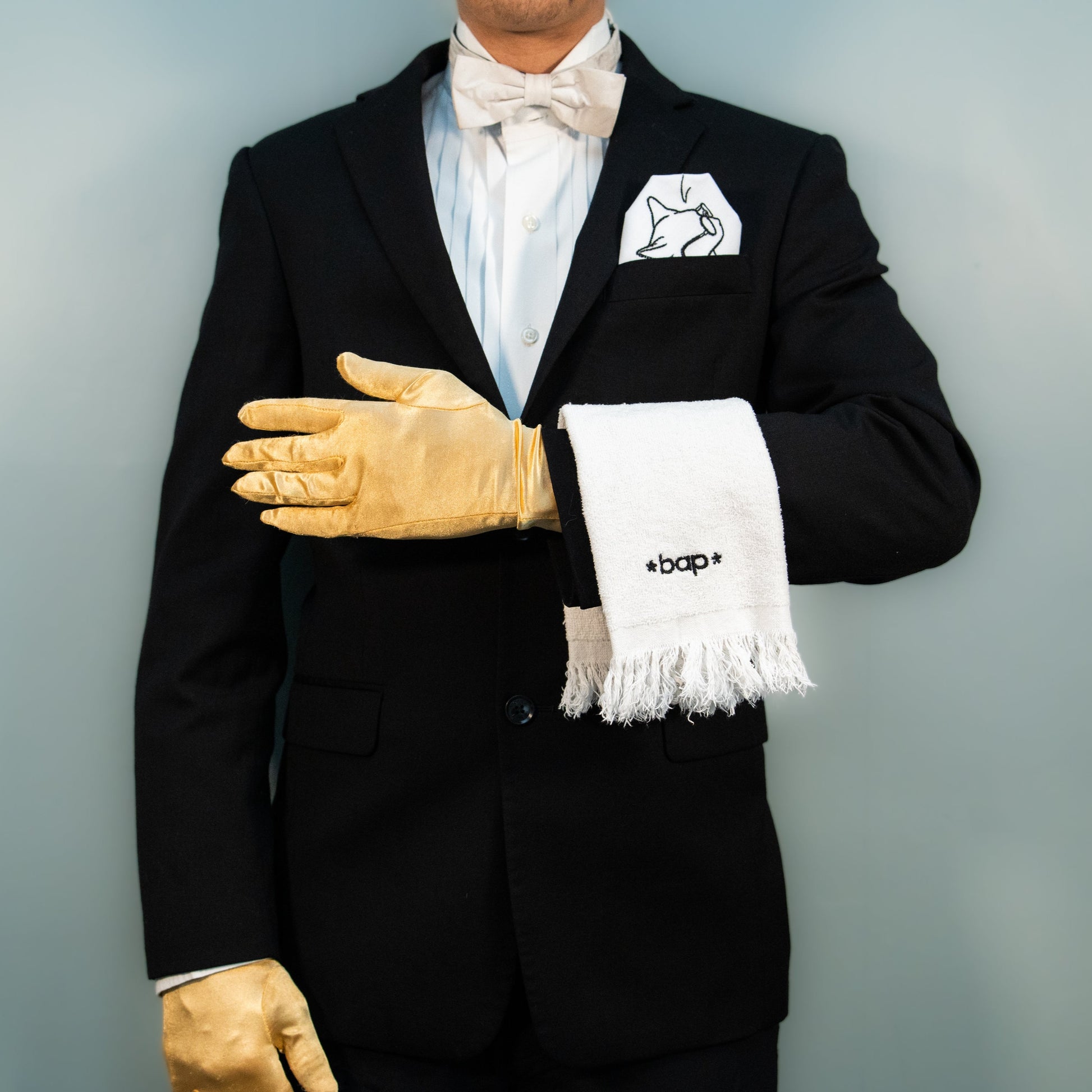 *bap* - hand towel