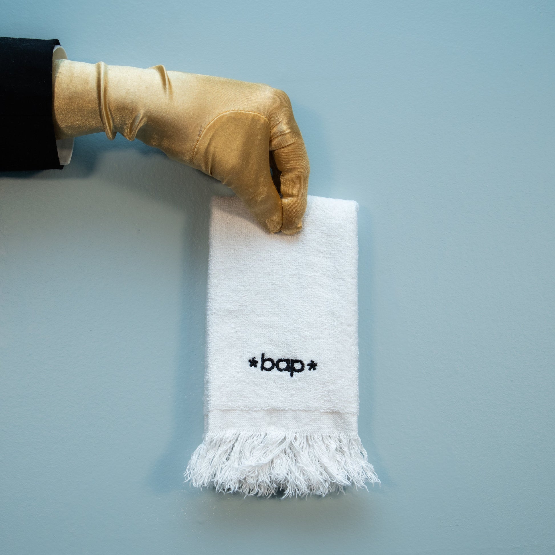 *bap* - hand towel