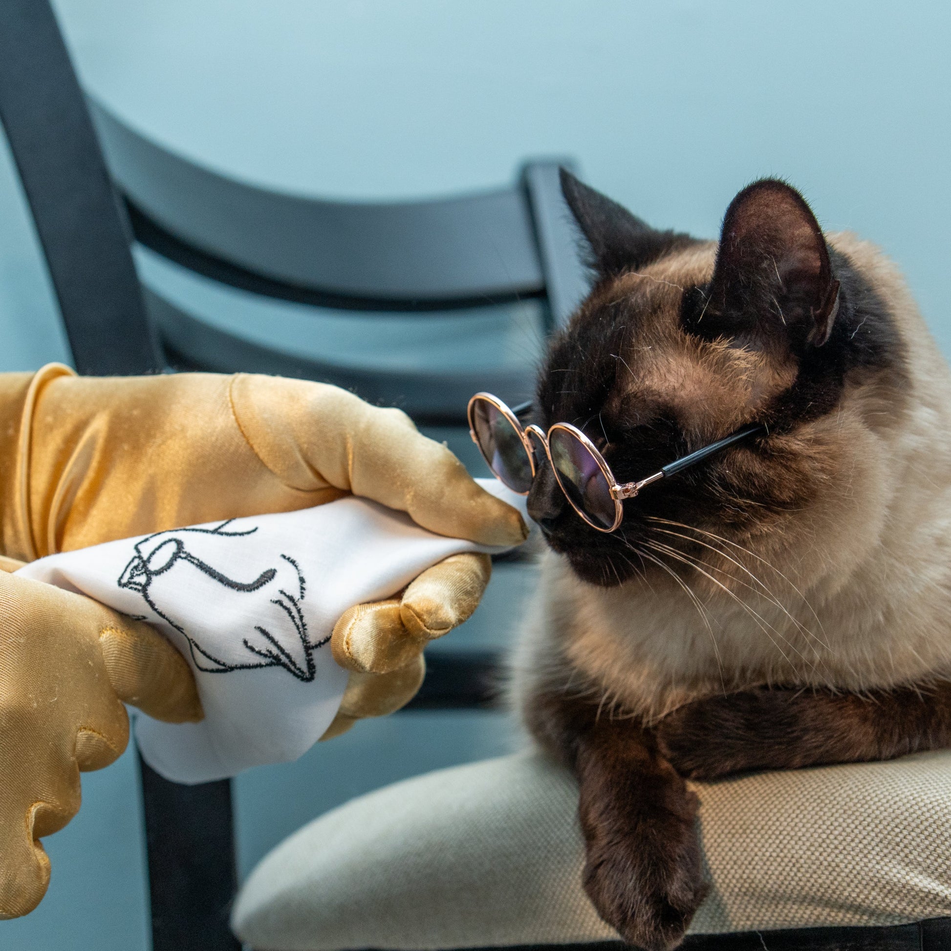Kat - Handkerchief