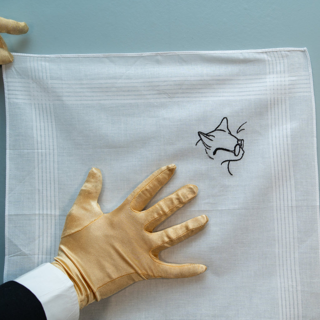 Kat - Handkerchief
