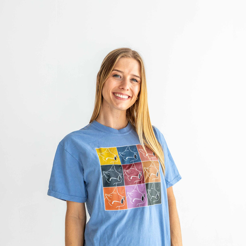 Kat Sketch Shirt