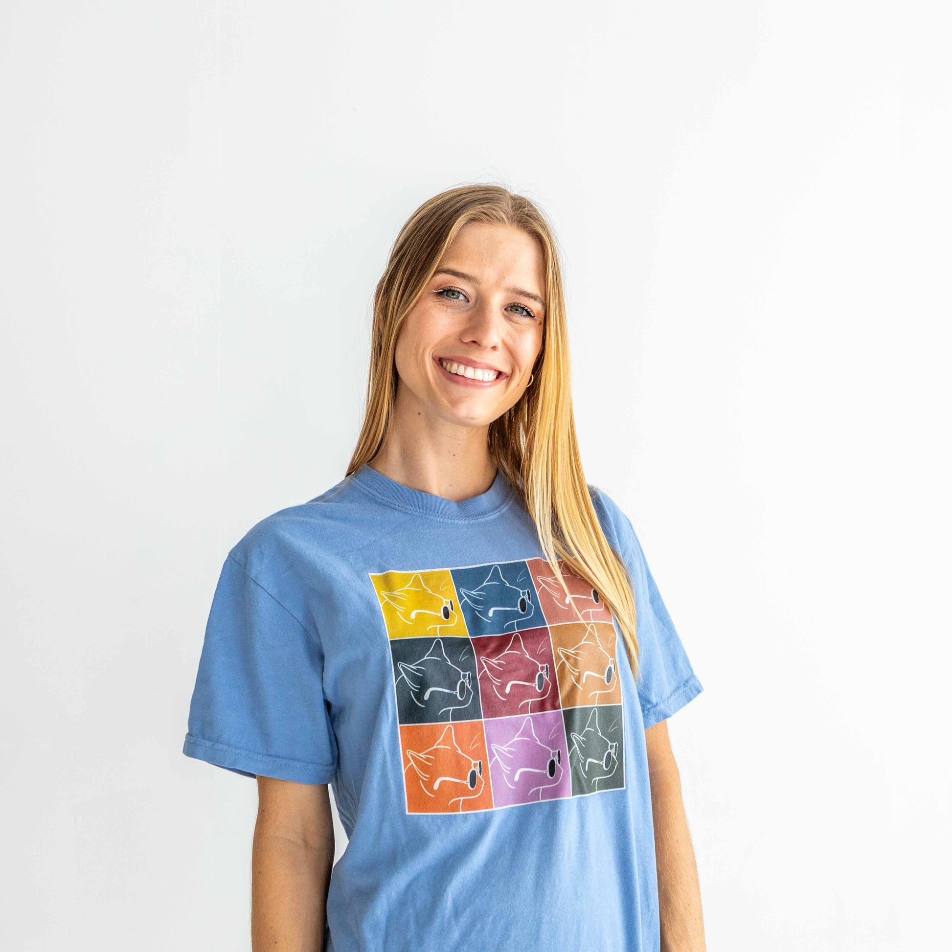 Kat Sketch Shirt