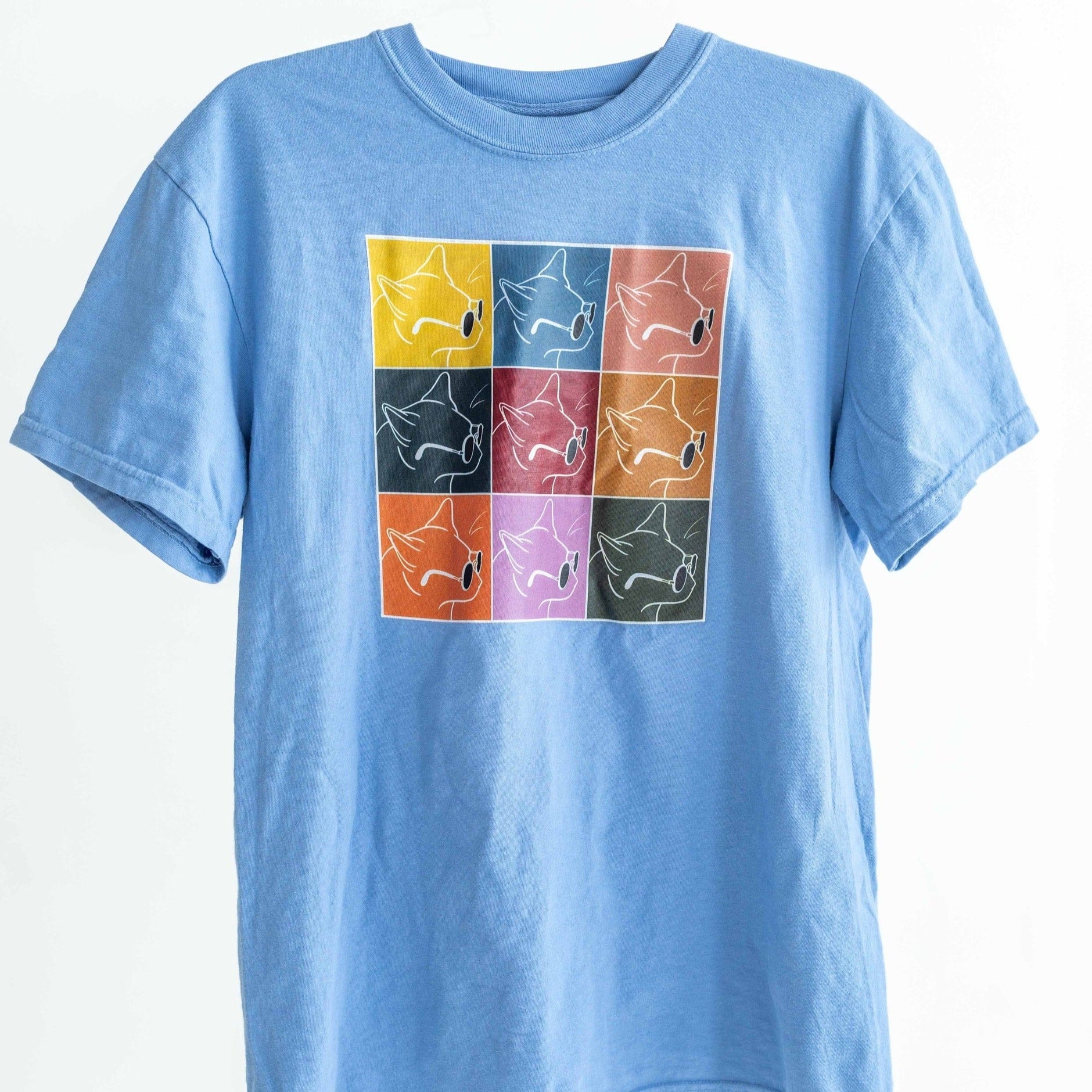 Kat Sketch Shirt