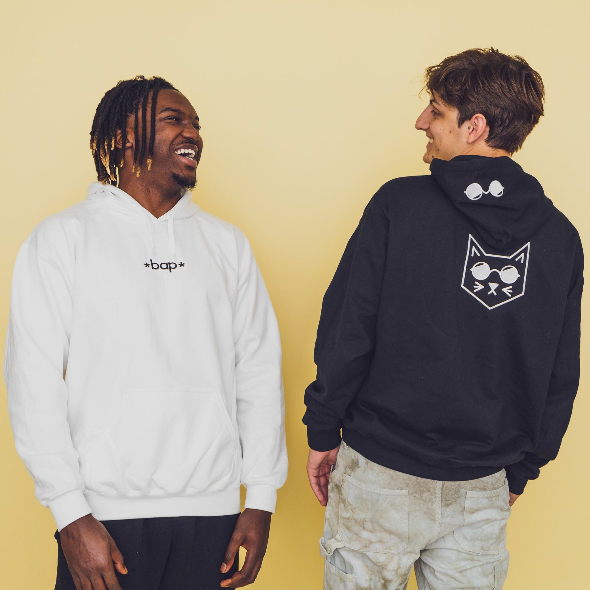 *bap* hoodie
