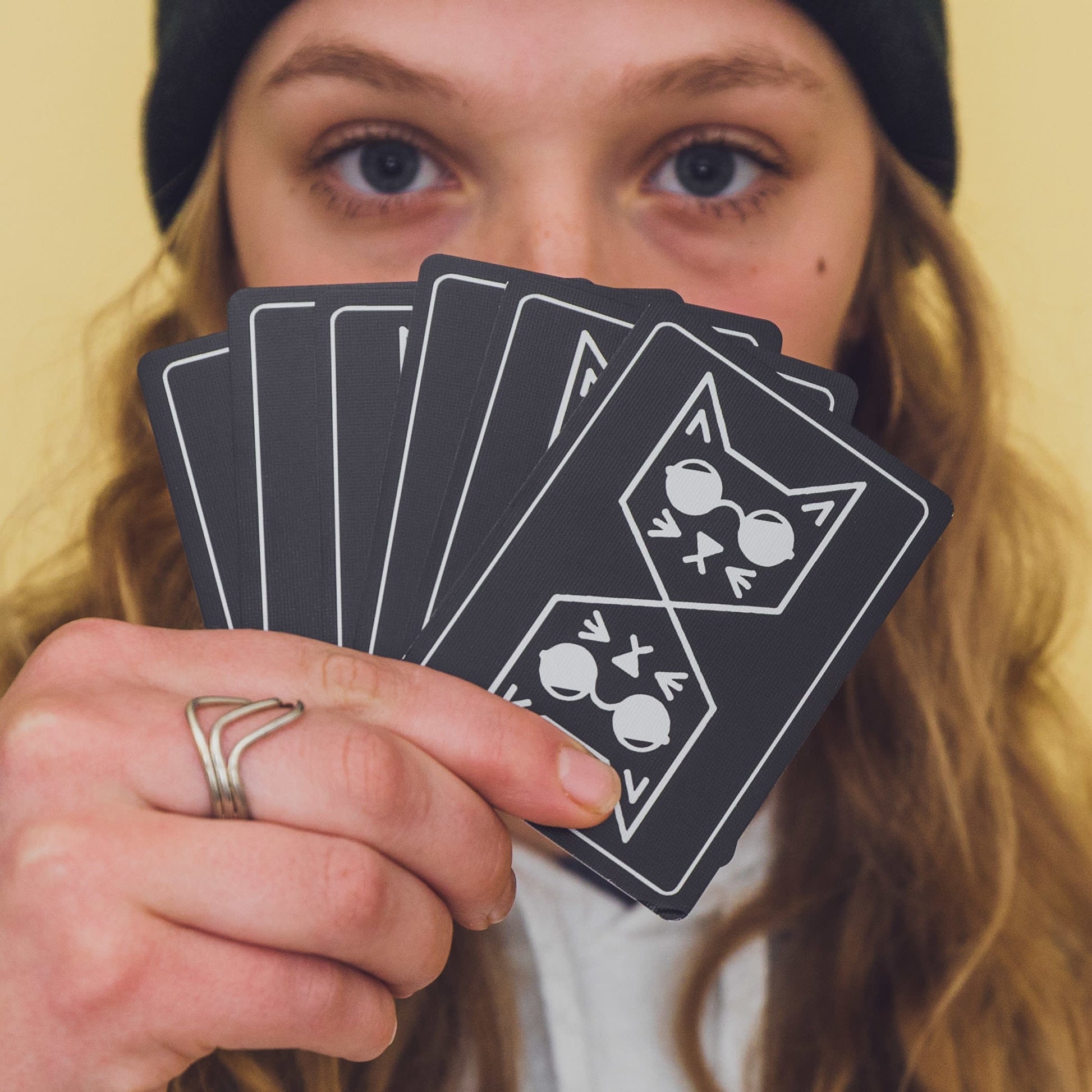 *bap* Playing Cards