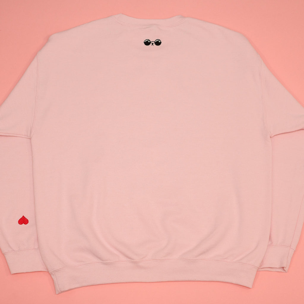 Humor me.- pullover - *limited*
