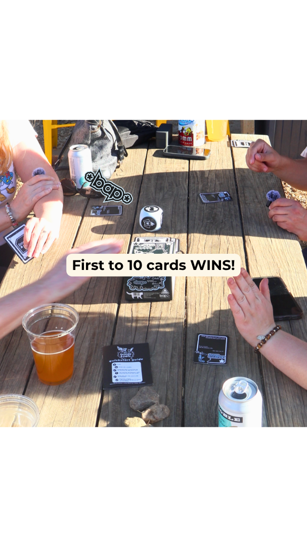booze & pets - A drinking game made by bap.kat.