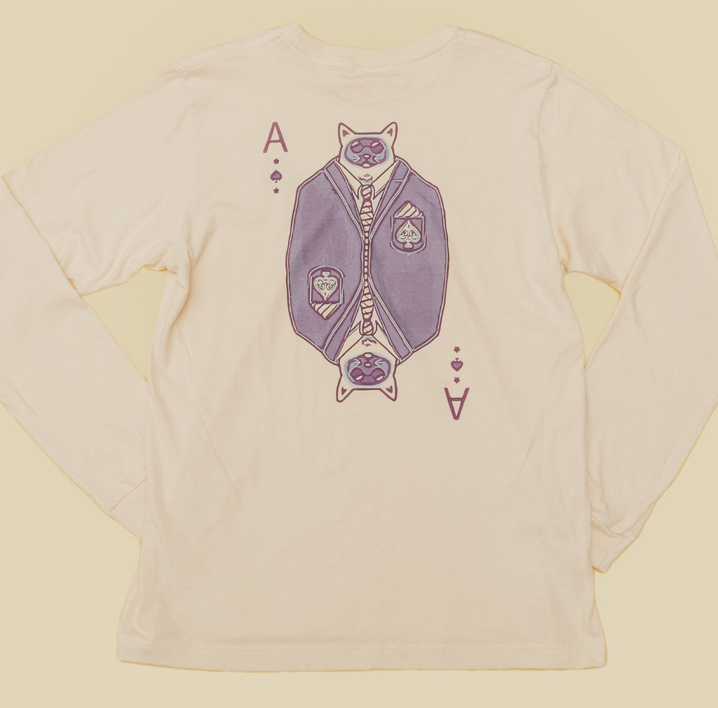 Ace of Spades - Long Sleeve
