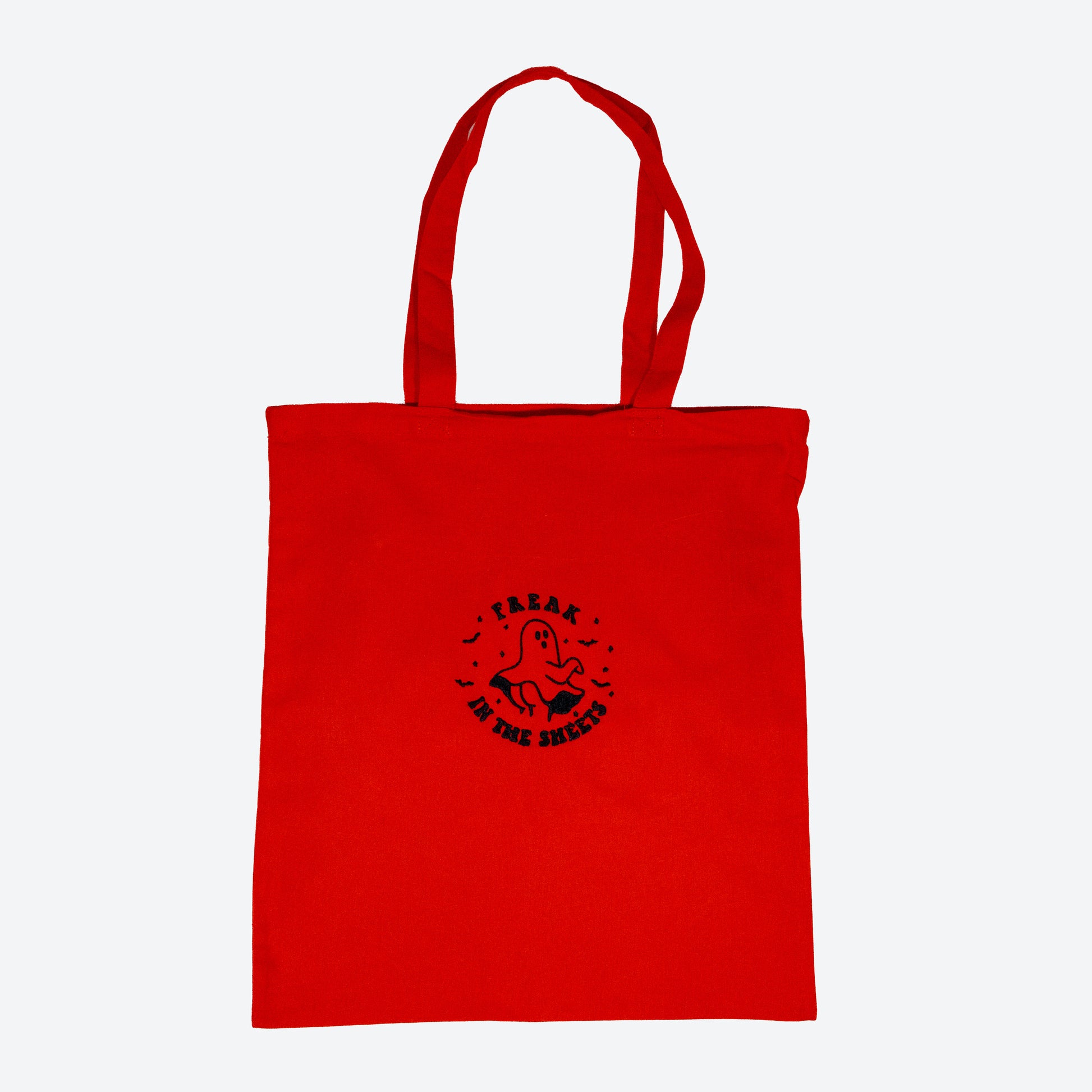 “Freak in the sheets” - Fall Canvas tote