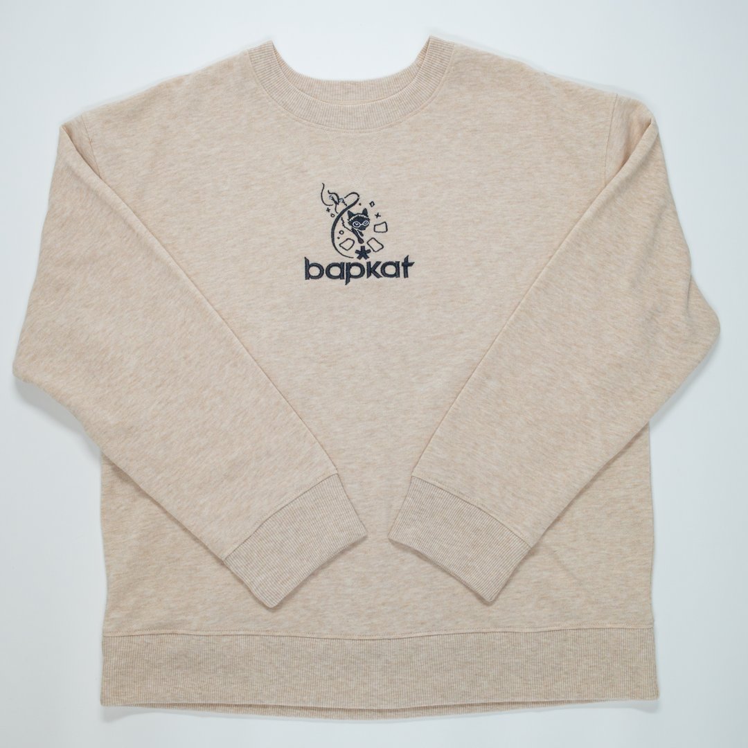 Bap Kat - Pullover