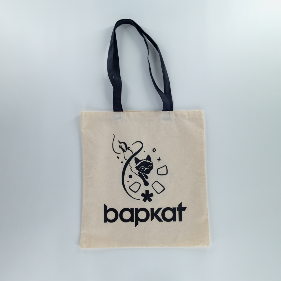 Bap Kat - Tote Bag