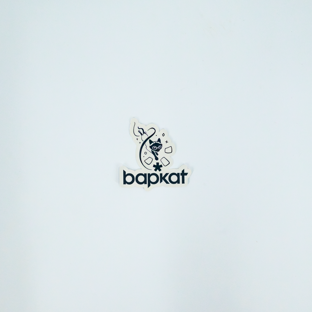 Bap Stickers