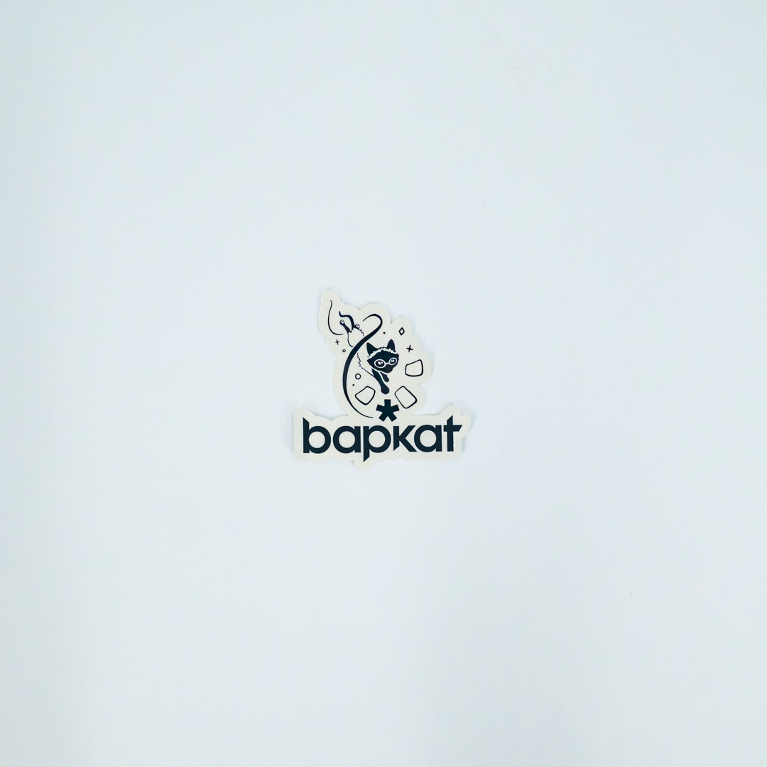 Bap Stickers