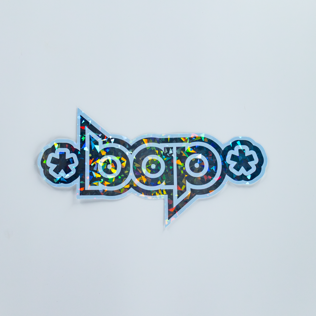 Bap Stickers