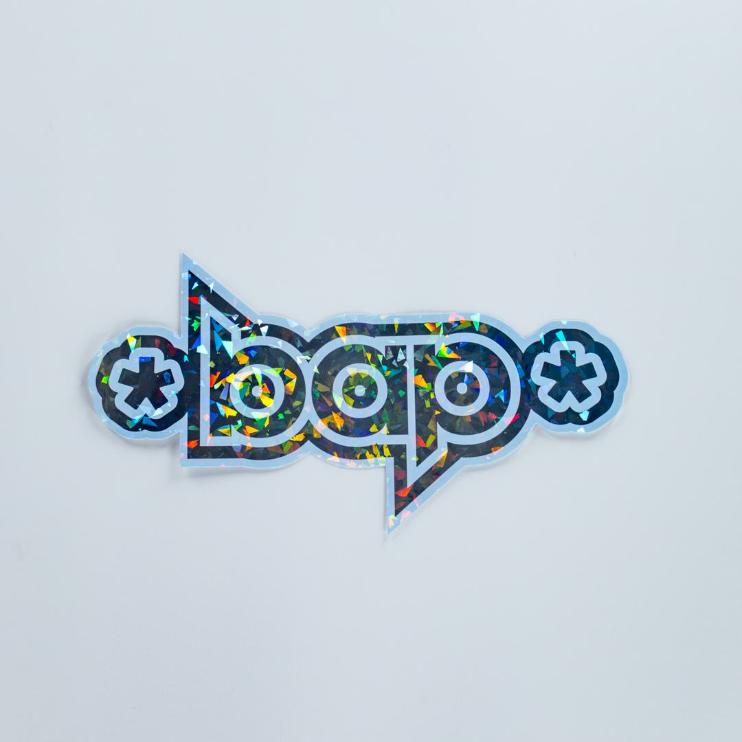 Bap Stickers