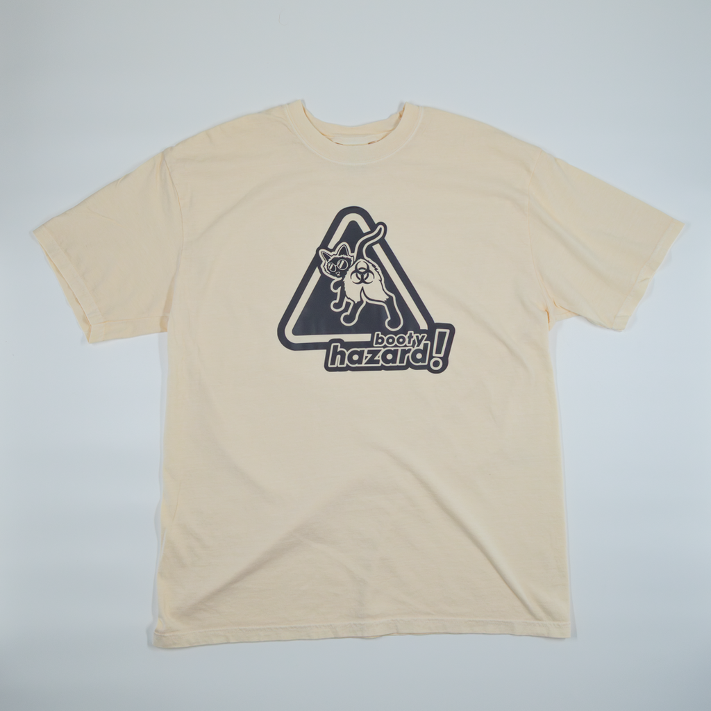 Bootyhazzard - Tee