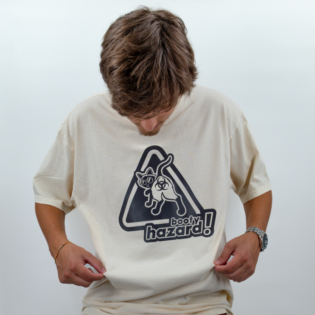 Bootyhazzard - Tee