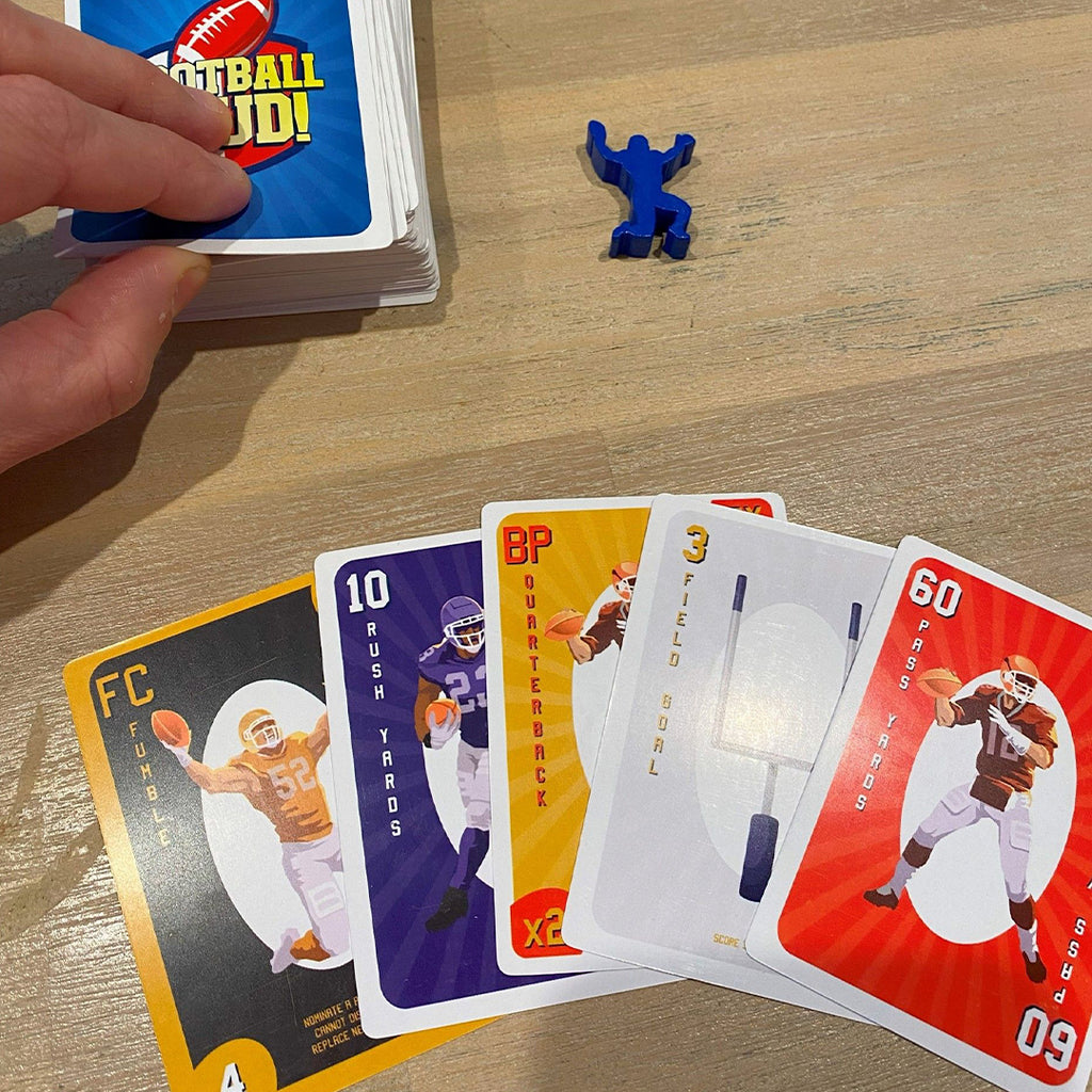 *bap* approved - Football Feud