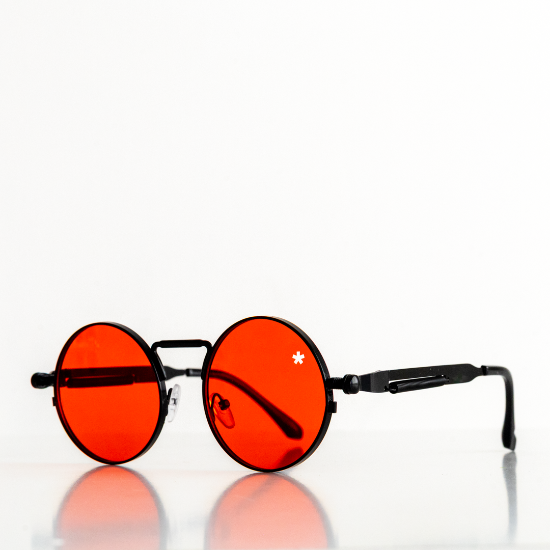 Kat Specs - Steampunk Sunglasses