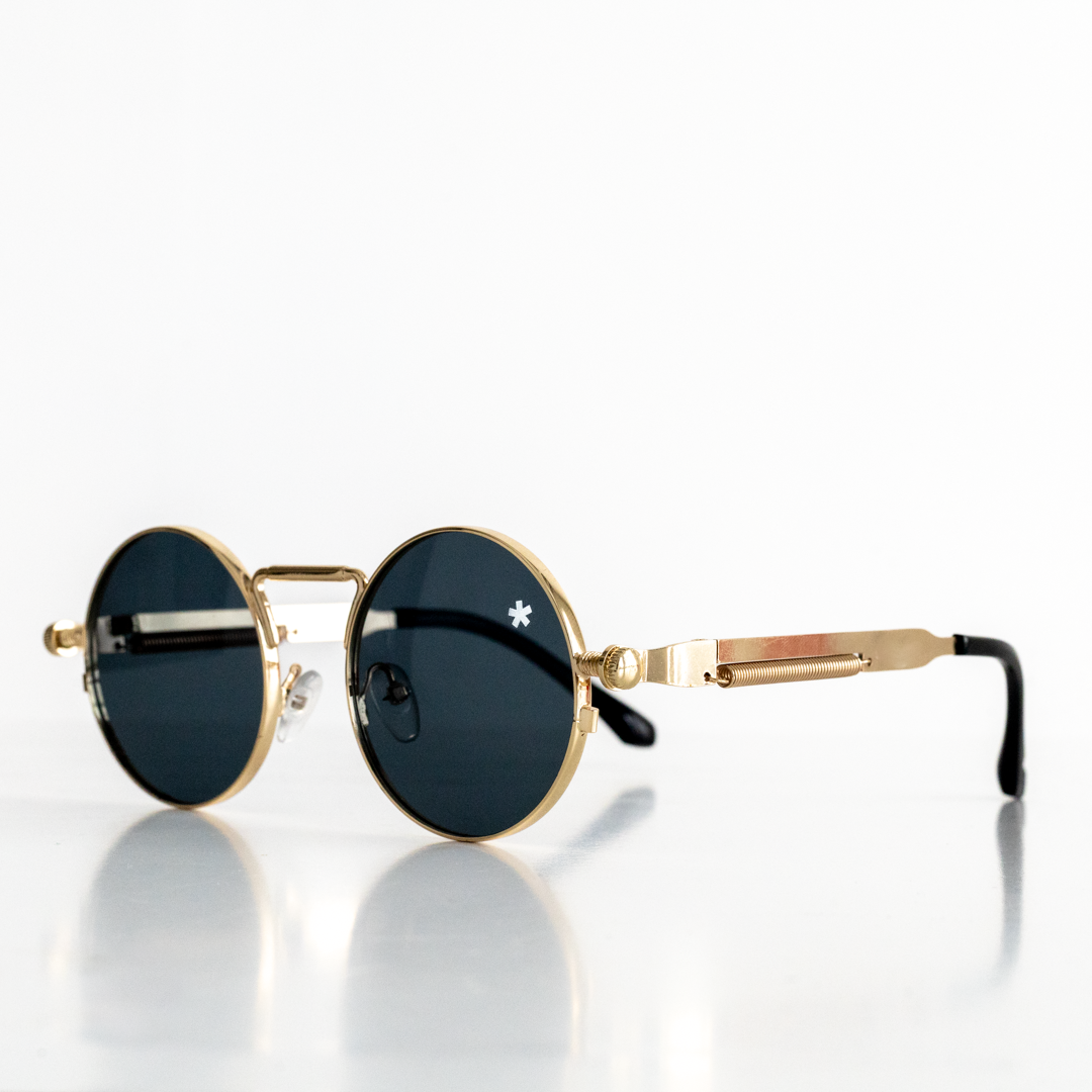Kat Specs - Steampunk Sunglasses
