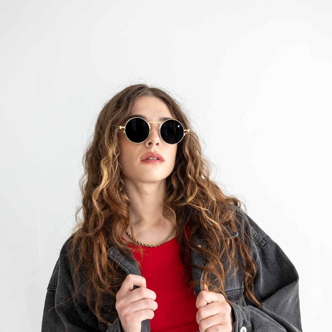Kat Specs - Steampunk Sunglasses