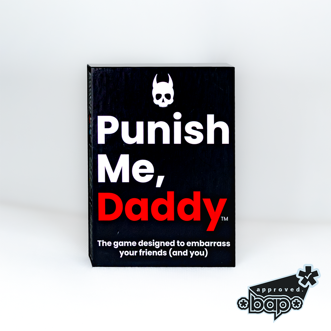 *bap* approved - Punish Me daddy