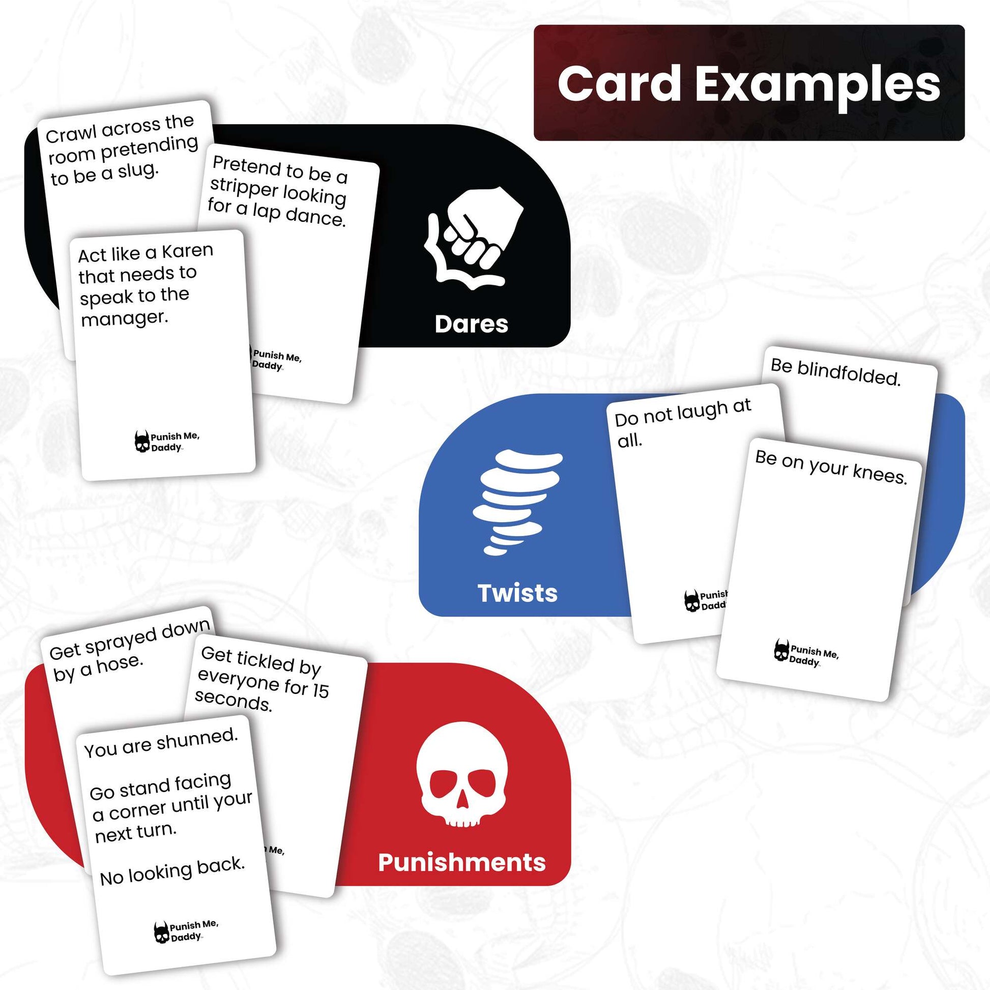 *bap* approved - Punish Me daddy