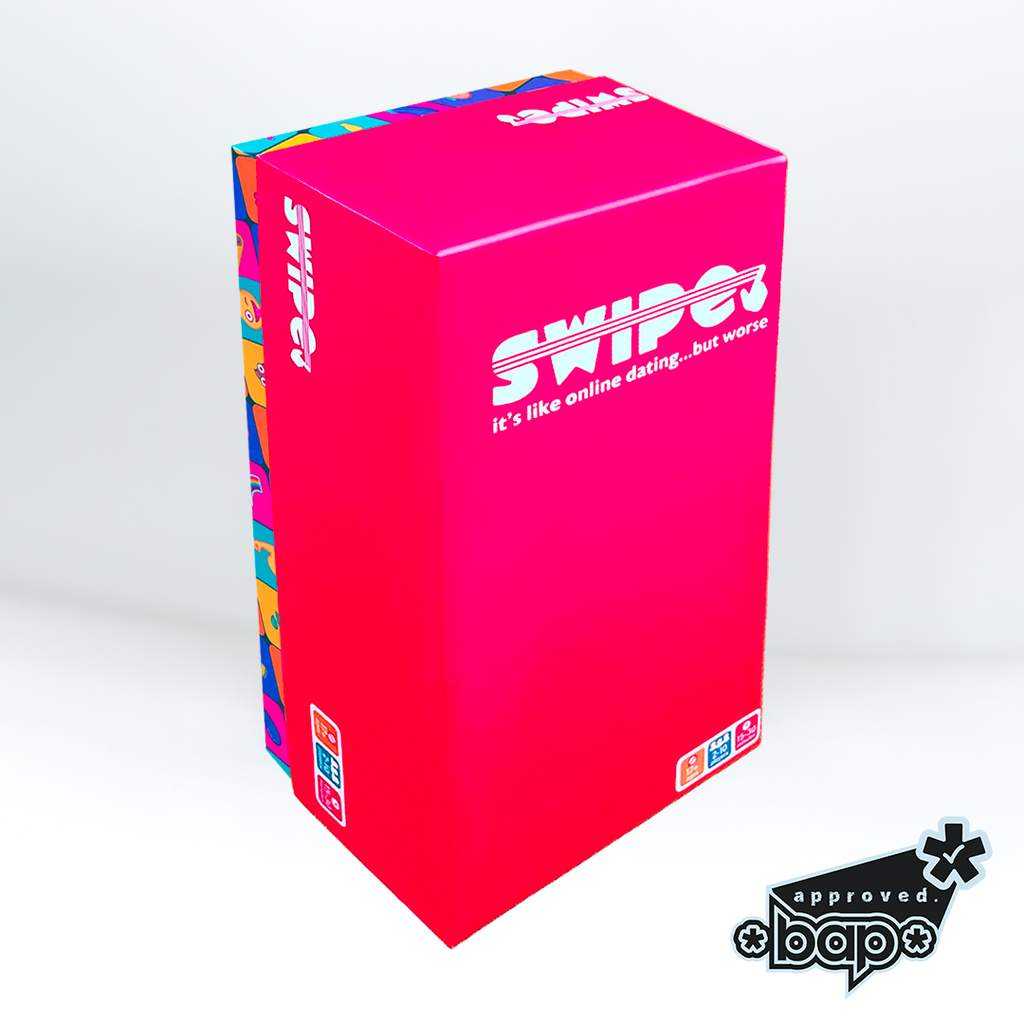 *bap* approved - Swipe