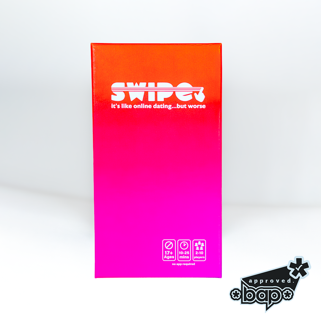 *bap* approved - Swipe