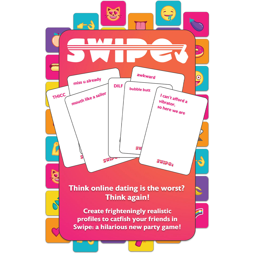 *bap* approved - Swipe