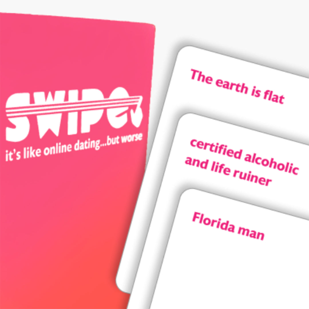 *bap* approved - Swipe