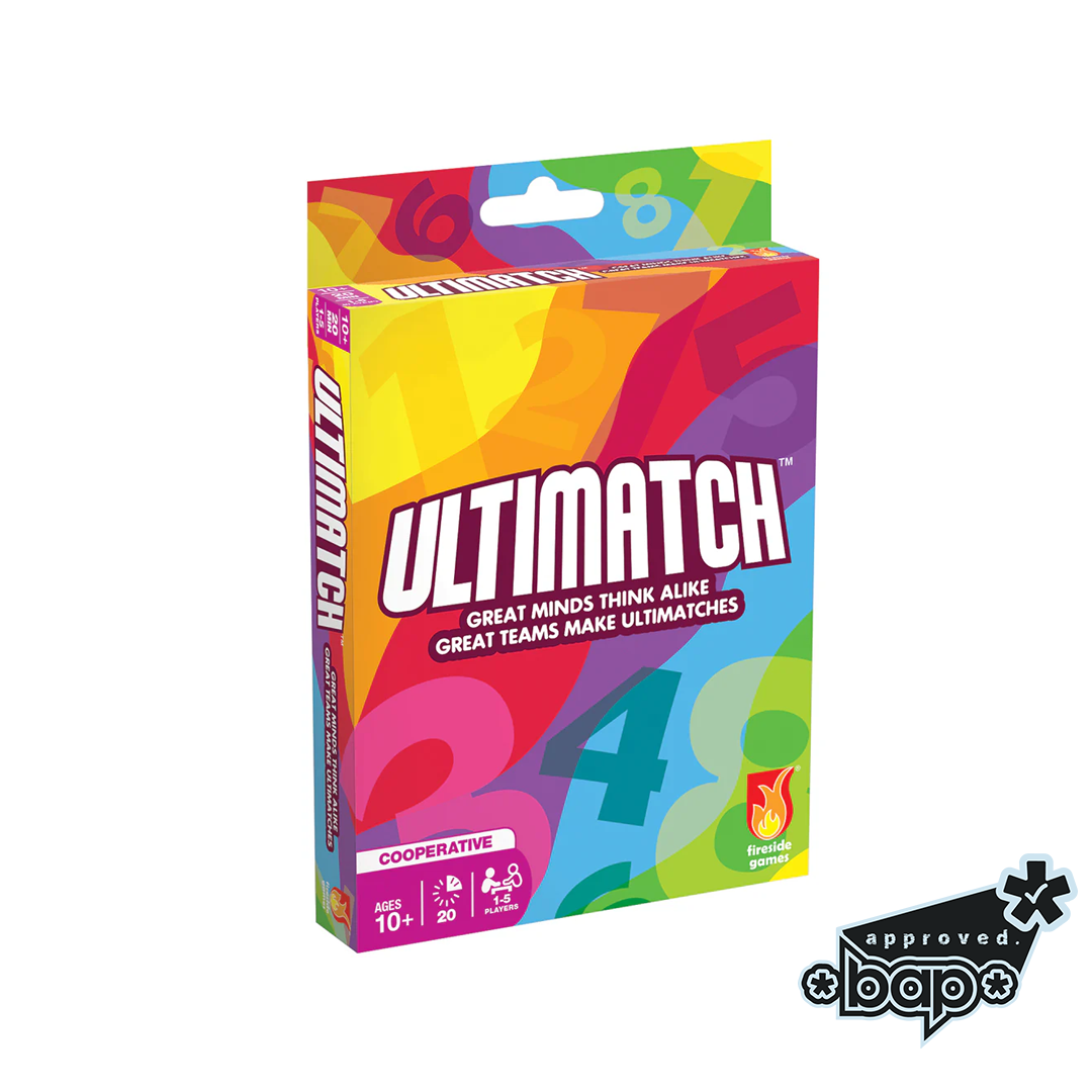 *bap* approved - Ultimatch