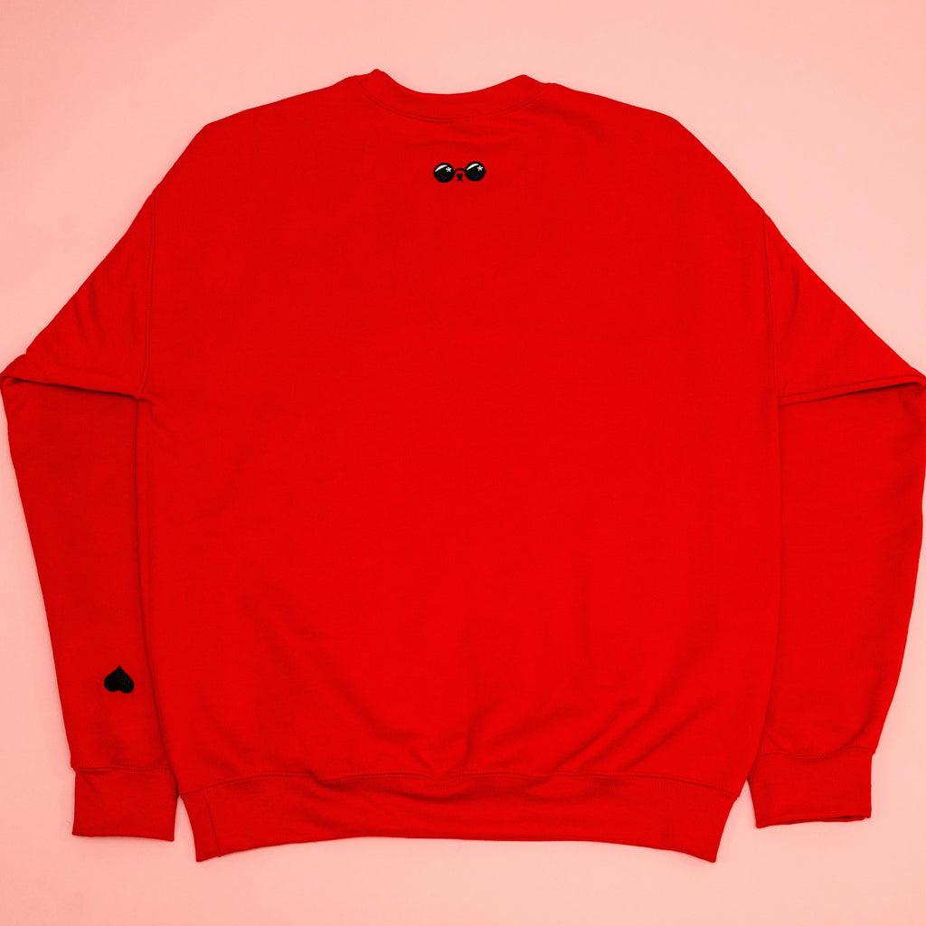Humor me.- pullover - *limited*
