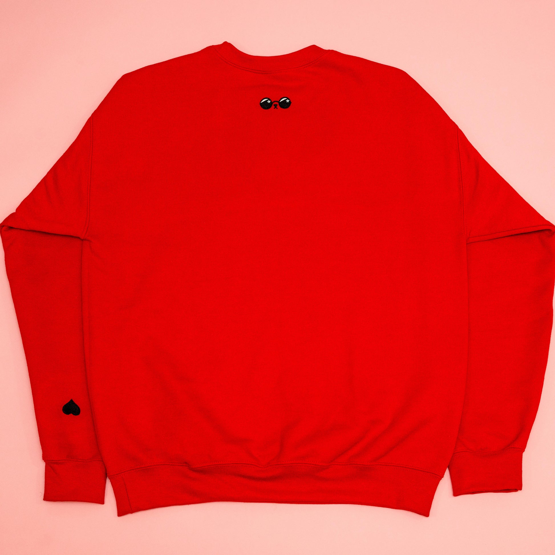 Humor me.- pullover - *limited*