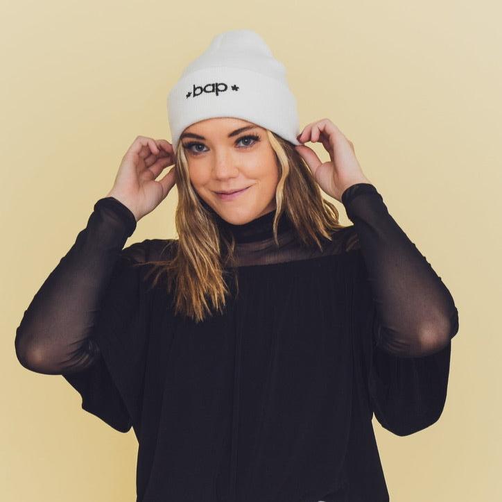 *bap* Beanie