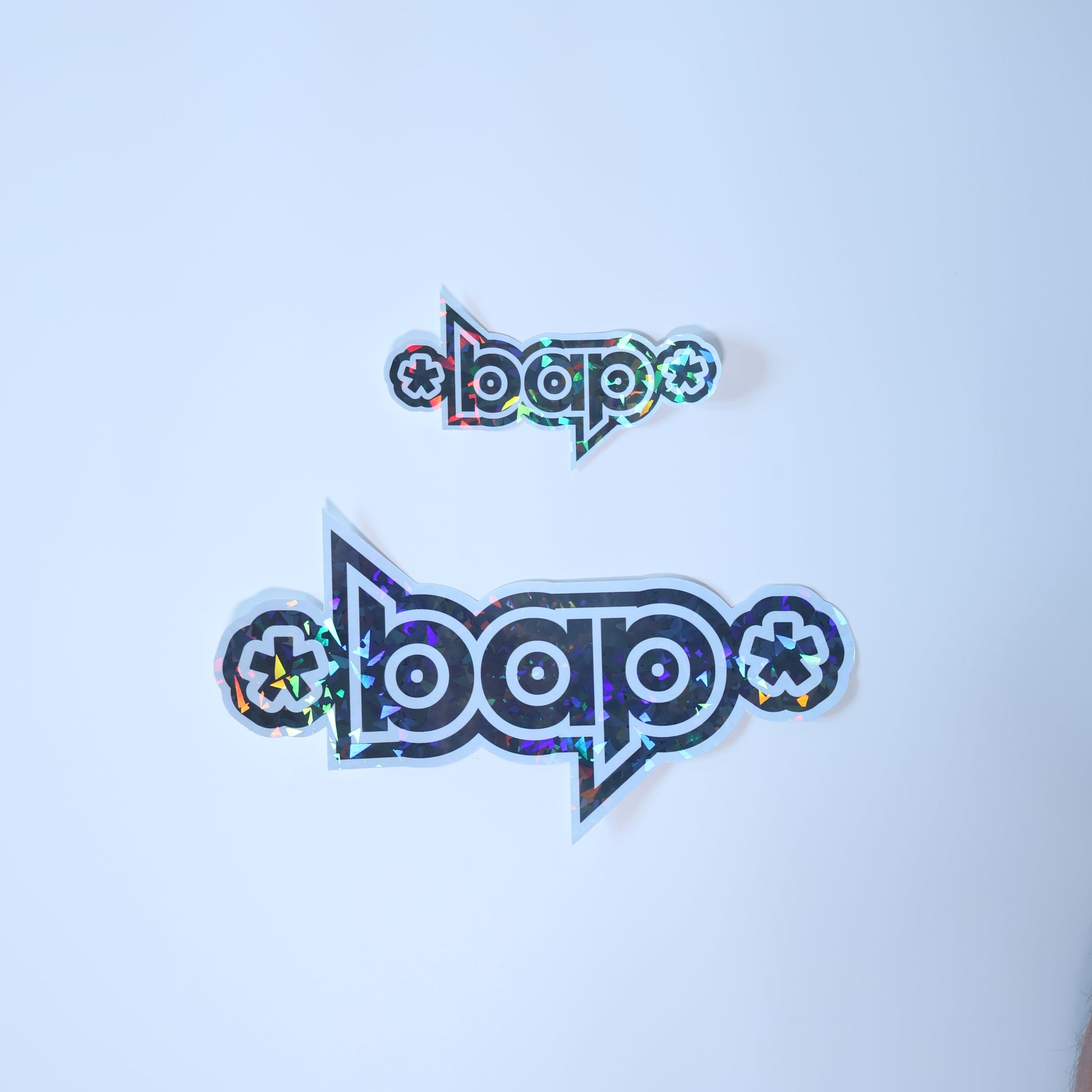 New Stickers