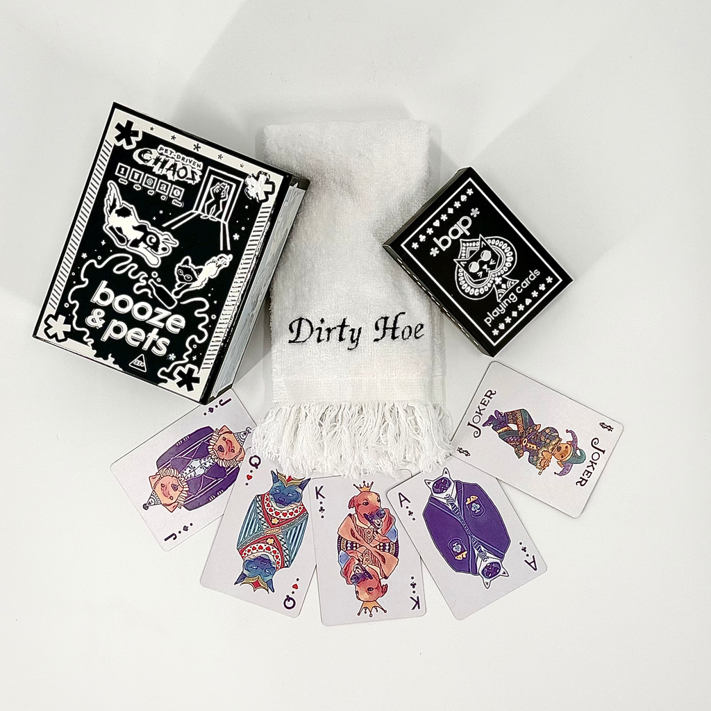 booze & pets party bundle