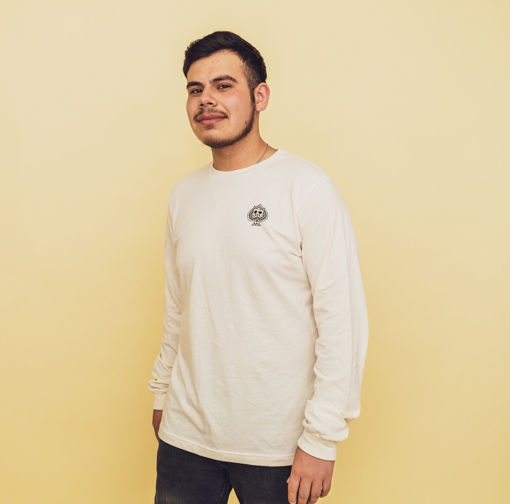 Jack of Spades - Long Sleeve