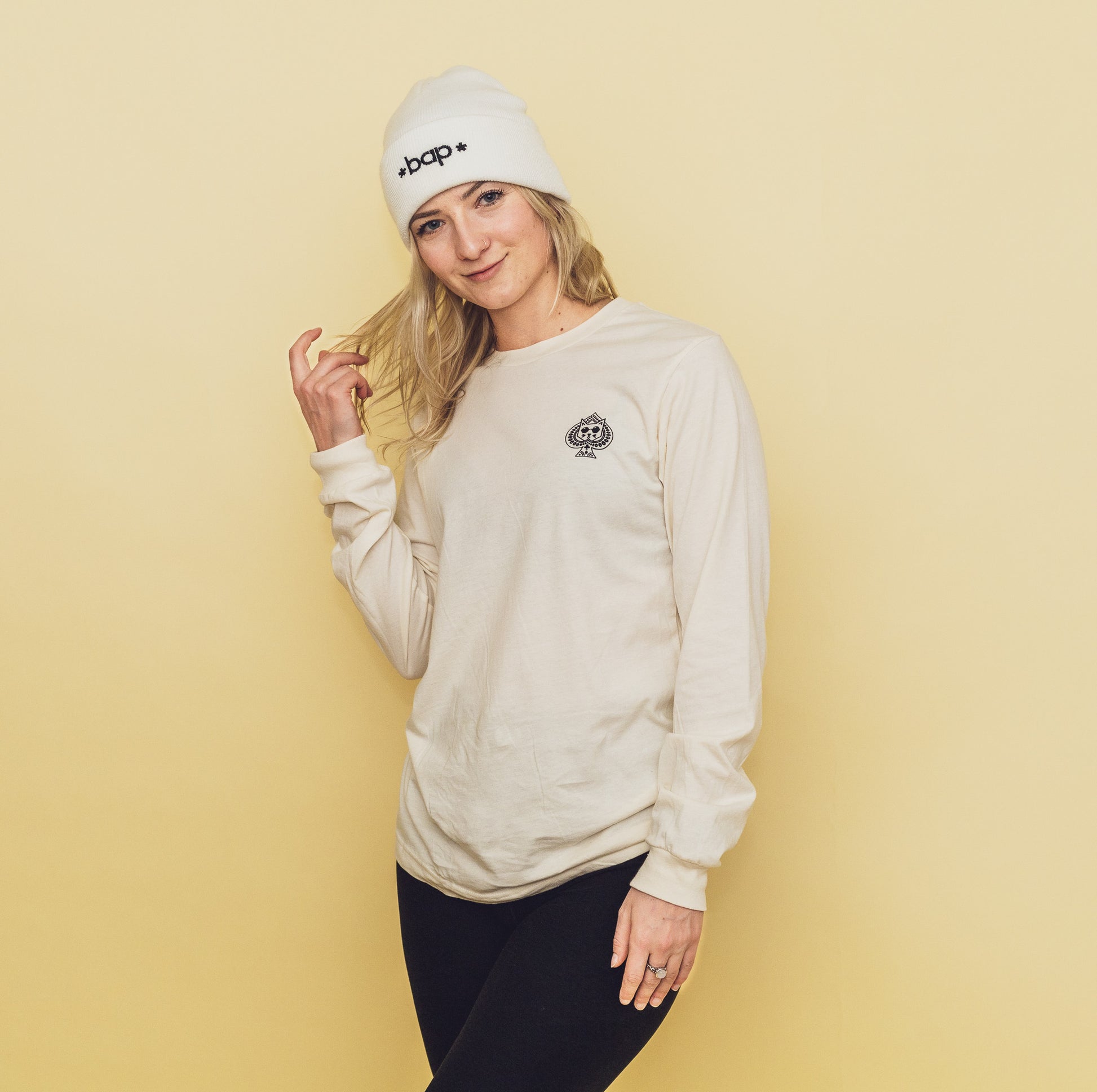 King of Spades - Long Sleeve