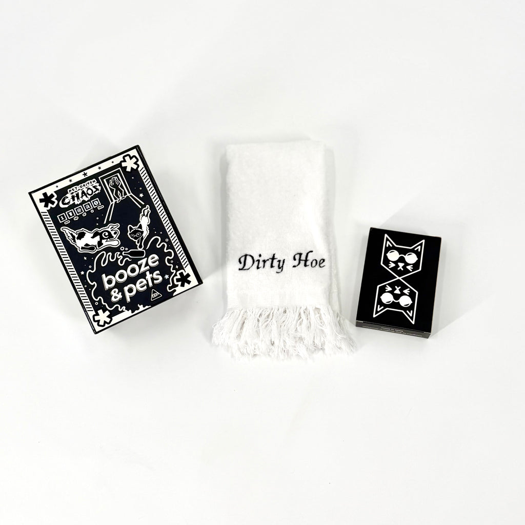 booze & pets party bundle