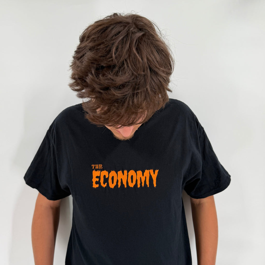 The Economy. A SPOOOKY Halloween T-Shirt
