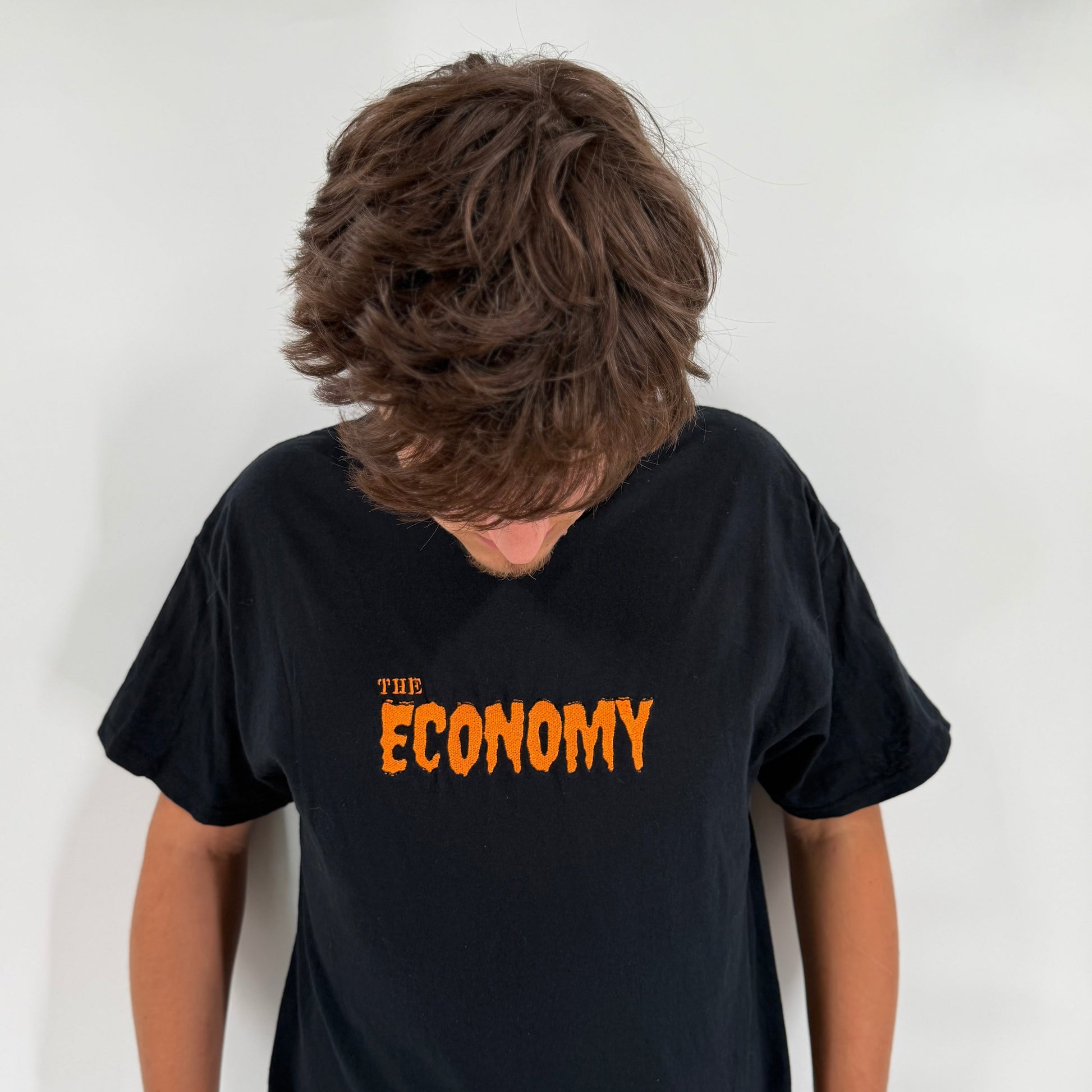The Economy. A SPOOOKY Halloween T-Shirt