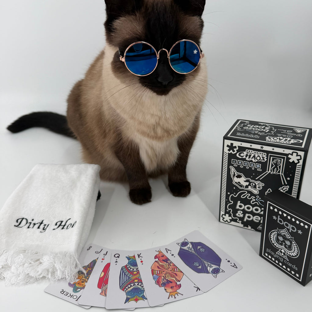 booze & pets party bundle