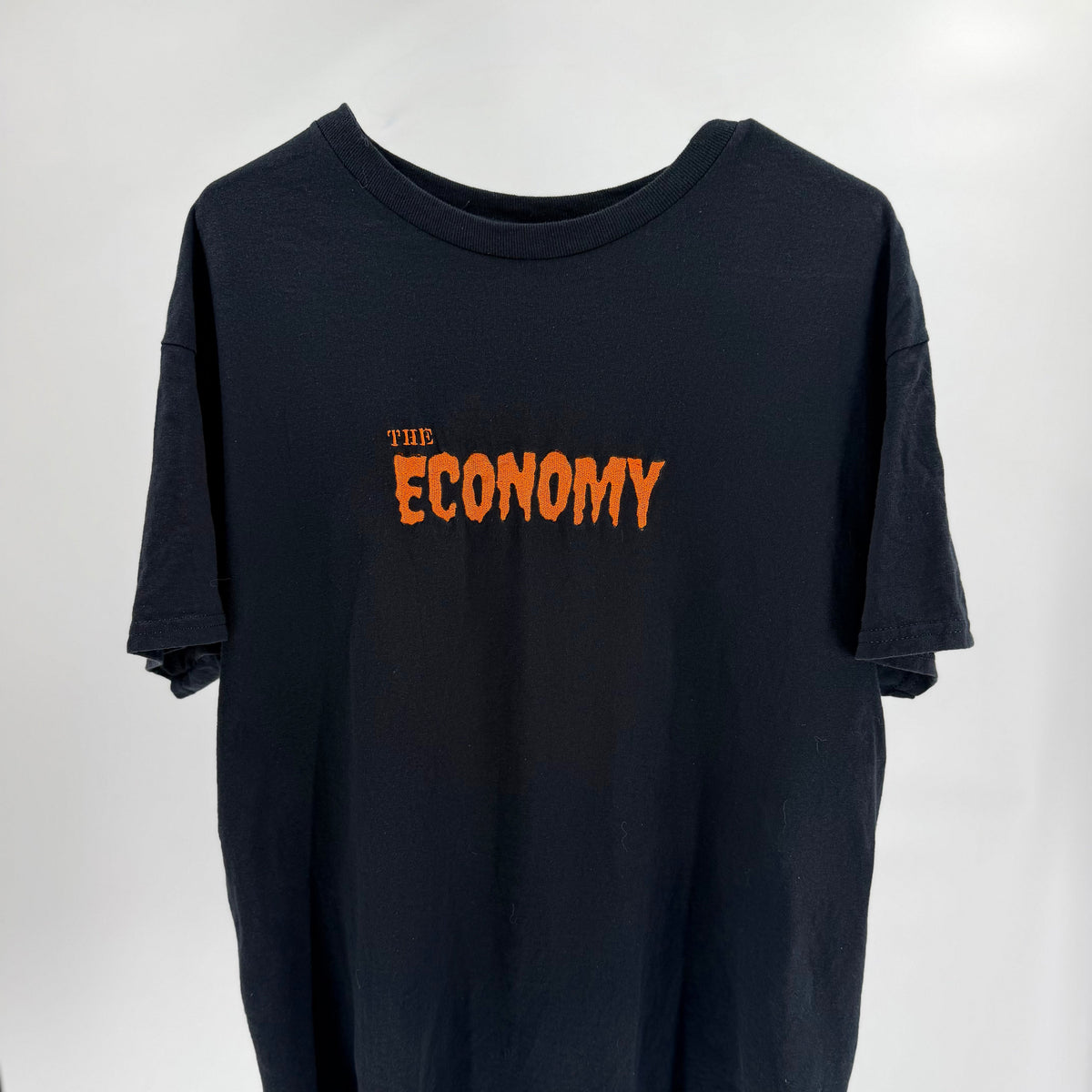 The Economy. A SPOOOKY Halloween T-Shirt